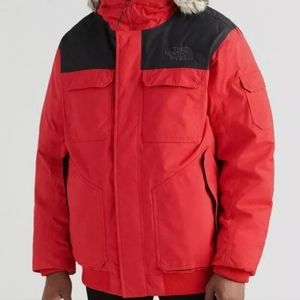 NeW Men's THE NORTH FACE GOTHAM III 550 DOWN JACKET M Medium